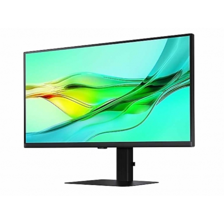Monitor SAMSUNG LS27D600UAUXEN 27"/IPS/2560x1440/100Hz/5msGtG/HDMI,DP,USB,LAN/pivot,visina/crna