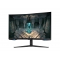 Monitor SAMSUNG LS32BG650EUXEN 32"/VA,zakrivljen/2560x1440/240Hz/1ms MPRT/HDMIx2,DP,USB,LAN/freesync
