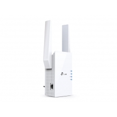 Extender TP-LINK RE605X WiFi/AX1800/1201 Mbps/574 Mbps/2 eksterne antene