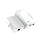 Powerline adapter TP-LINK TL-WPA4220KIT Wi-Fi/AV600/600Mbps/300Mbps/HomePlug AV/WPA4220-PA4010/300