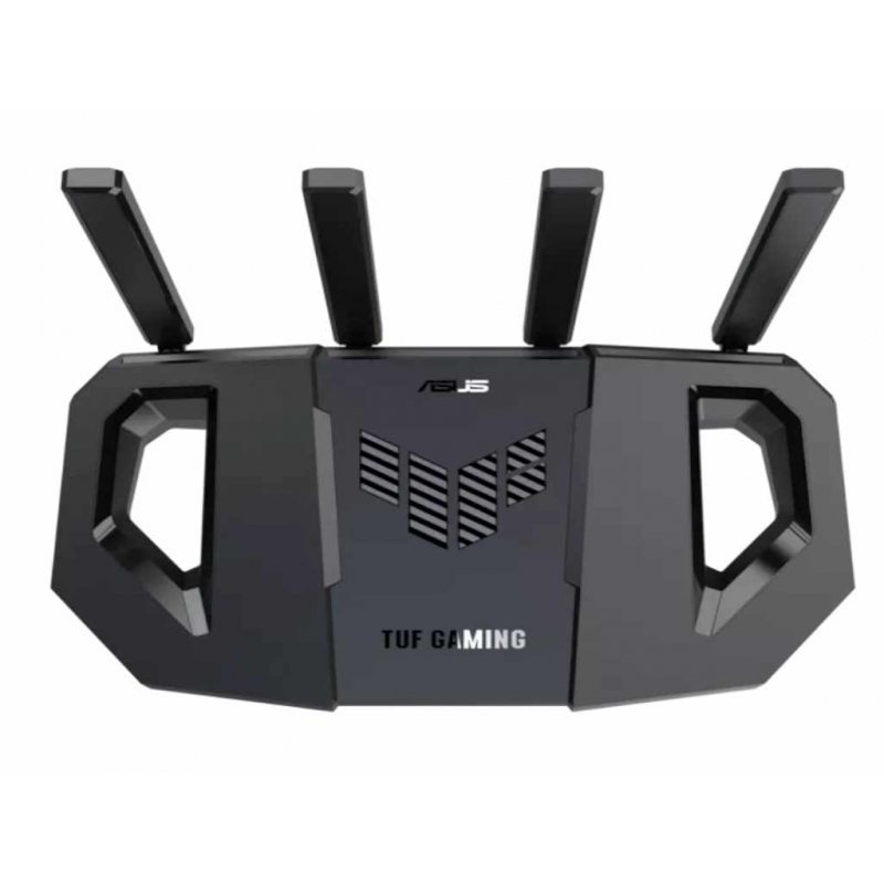 Bežični ruter ASUS TUF GAMING BE3600 Wi-Fi/BE3600/2882 Mbps/688 Mbps/USB3.2/4 eksterne antene/crna