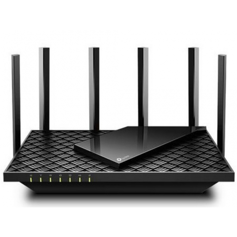 Bežični ruter TP-LINK WiFi Archer AX72/AX5400/4804 Mbps/574Mbps/6 antena