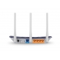 Bežični ruter TP-LINK ARCHER C20 Wi-Fi/AC750/433Mbps/300Mbps/1xWAN 4xLAN/3 antene