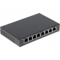 Switch TP-LINK TL-SG108PE Gigabit/8xRJ45/10/100/1000Mbps/eSmart/4xPoE/Desktop metalno kućište