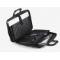 Torba BOMBATA Black&White 15,6"/Crna