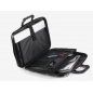 Torba BOMBATA Medio Black&White 13"/Crna