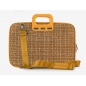 Torba BOMBATA Tweed 15,6" /Žuta