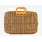 Torba BOMBATA Tweed 15,6" /Žuta