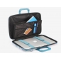 Torba BOMBATA Peonia 15,6"/16" - Limited Edition Grey/Silver