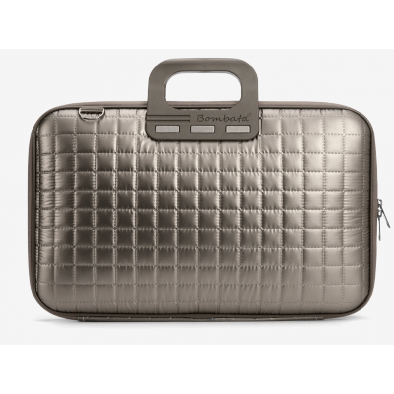 Torba BOMBATA 100gr sleeve 13" Grey/Silver