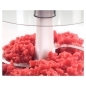 Seckalica BOSCH MMR08R2/400W/crvena