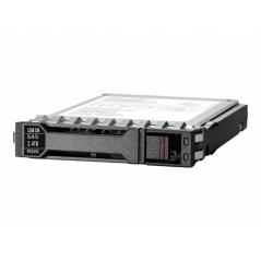 HDD HPE 2.4TB SAS 12G Mission Critical 10K SFF BC 3Y  Multi Vendor/ use with Broadcom MegaRAID