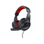Slušalice TRUST Basic gaming/3,5mm+2x3,5mm/crna