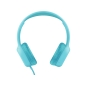 Slušalice TRUST NOUNA KIDS/3,5mm/sticker set/plava