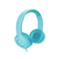Slušalice TRUST NOUNA KIDS/3,5mm/sticker set/plava