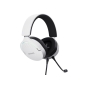Slušalice TRUST GXT490W FAYZO 7.1/ USB/bela