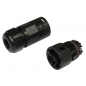 APsystems AC female connector