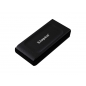 SSD KINGSTON XS1000 1TB/USB 3.2/eksterni/crna