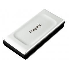 SSD KINGSTON SXS2000/1000G 1000GB/eksterni/USB Type-C 3.2 Gen 2x2/siva
