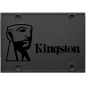 SSD KINGSTON A400 480GB/interni/2.5"/SATA 3/crna