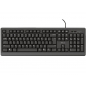 Tastatura TRUST Primo žična/SRB/crna