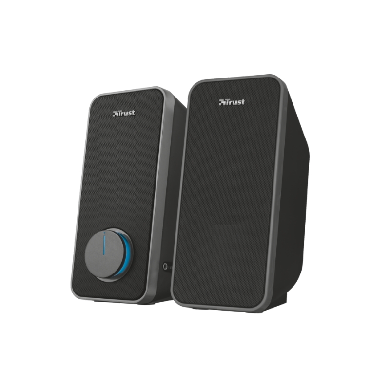 Zvučnik TRUST Arys 2.0 28W(14W RMS)/crna