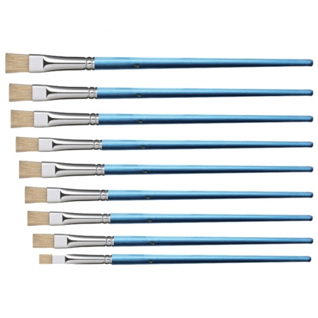 Četkice za tempere 577, debljina 8 - Educa