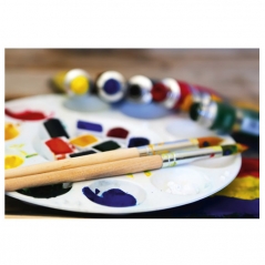 Četkice za tempere 577/ 8 u kutiji Educa 3793