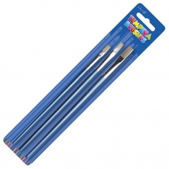 Četkice za tempere 577/12 u kutiji Educa 3795