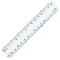 Lenjir pvc 15cm