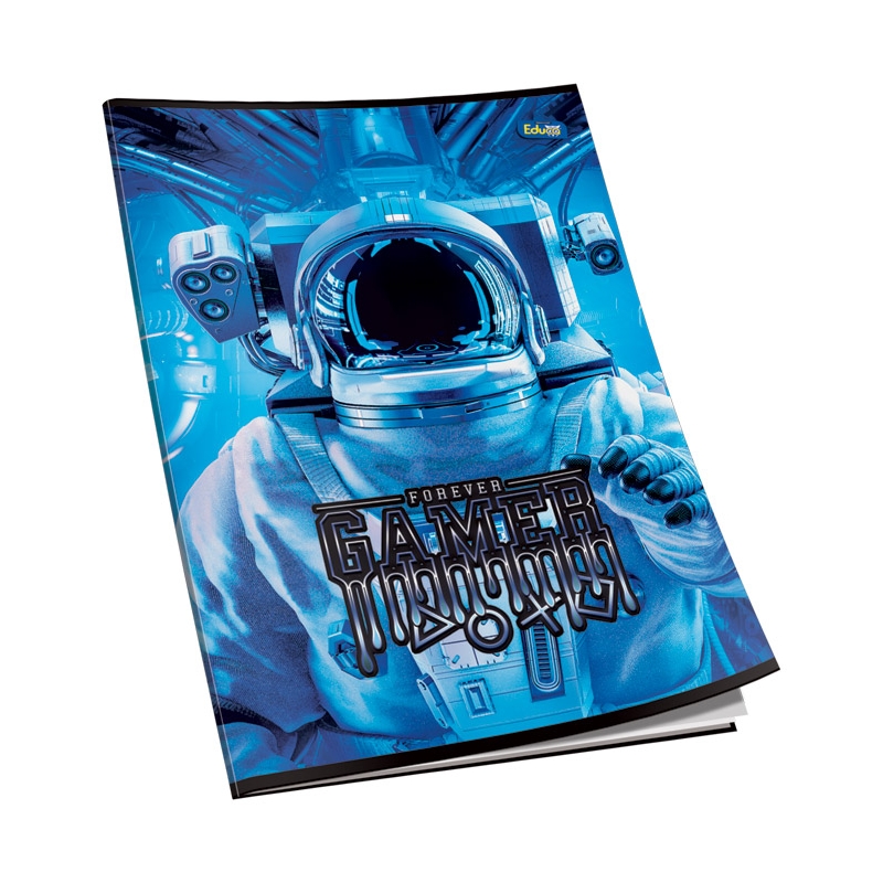 Sveska meki povez A5 linije 52L 55g lak Educa 983