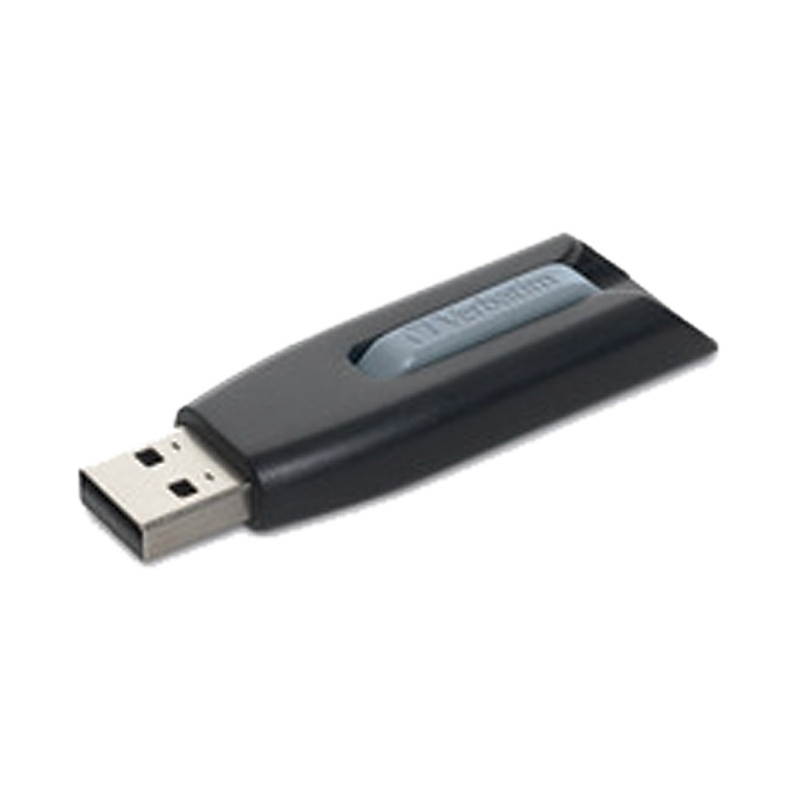 Memorija USB 3.0  16Gb V3 Verbatim 49172 siva blister