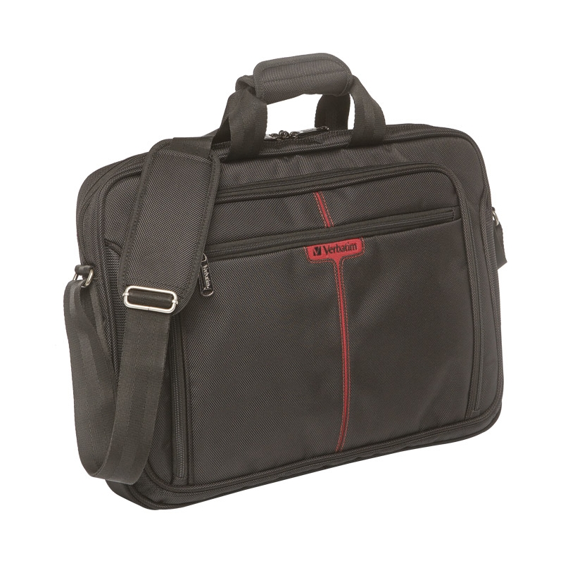 Torba za laptop 17" London Verbatim 49855 crna