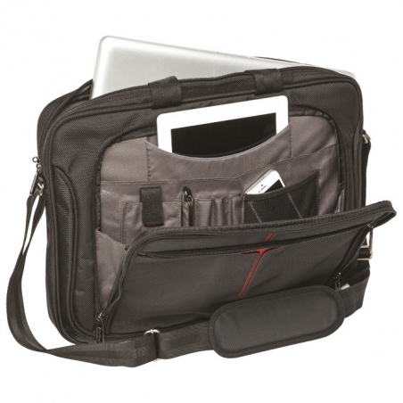 Torba za laptop 17" London Verbatim 49855 crna