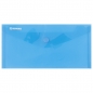 Fascikla koverta s dugmetom DL pp Donau 8548001PL-10 providno plava
