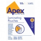 Folija za plastificiranje  80my A3 sjajna pk100 Apex Fellowes 6001901