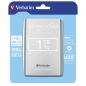 Hard disk 2.5" 1Tb USB 3.0 Verbatim 53071 srebrni blister