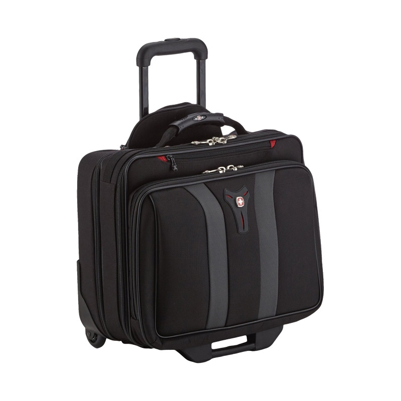 Torba za laptop s točkićima 17" Granada Wenger 600659 crna