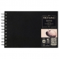 Blok sketch book spirala 21x14,8cm 80L 110g Fabriano 28014660
