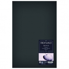 Blok Sketch book A5 80L 110g Fabriano 19100001