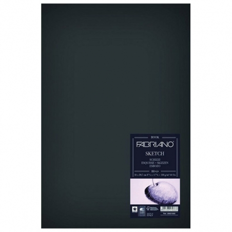 Blok Sketch book A5 80L 110g Fabriano 19100001
