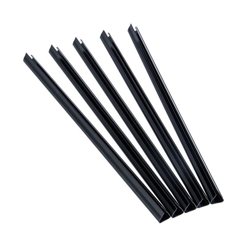 Lajsna klizna  6mm pvc pk50 Fellowes D106NE crna