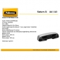 Plastifikator A3 (2valjka) Saturn 3i Fellowes 5736001