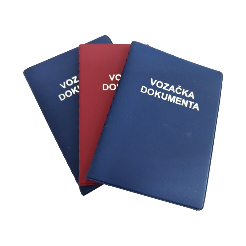 Korice za vozačku-omot kartica Mavileks Gea Graf sortirano