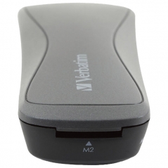 Kartica čitač i adapter USB Verbatim 97709 crna blister