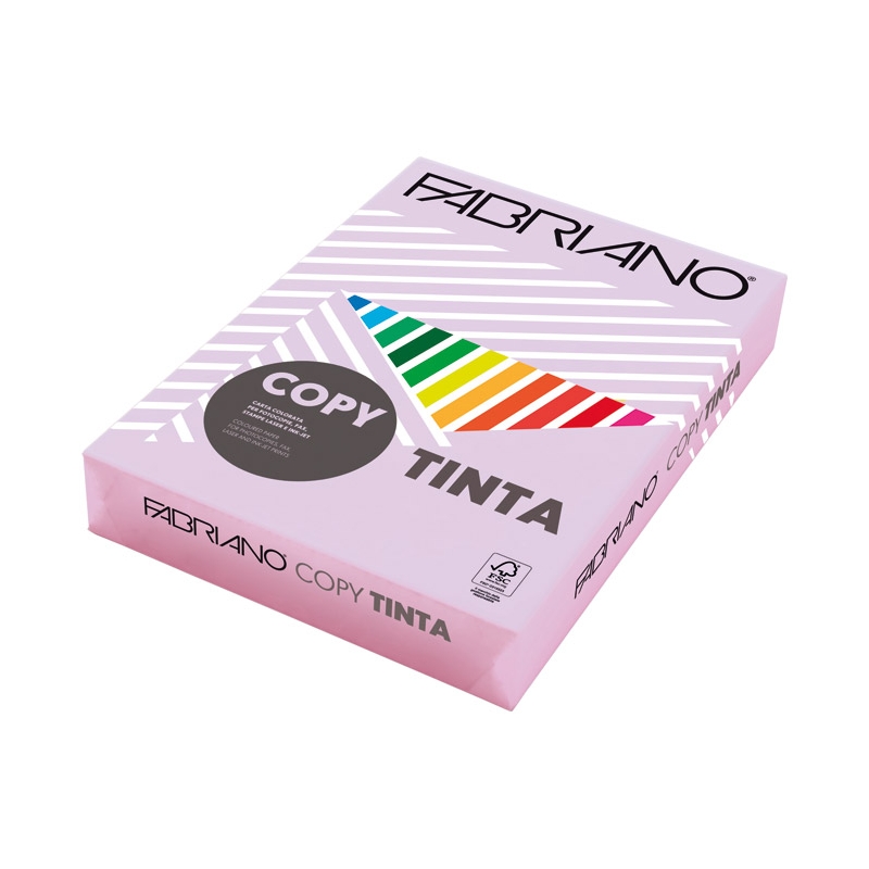 Fotokopir papir Copytinta A3  80g pk250 Fabriano 60829742 pastelno lila (lavanda)