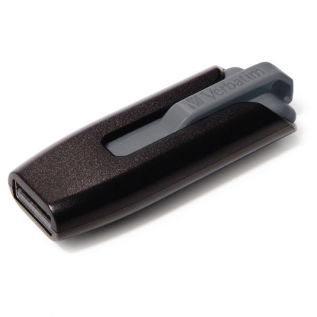 Memorija USB 3.0 128Gb V3 Verbatim 49189 sivi blister
