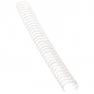 Spirala žičana fi- 6mm pk100 Fellowes 53215 bela