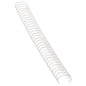 Spirala žičana fi- 8mm pk100 Fellowes 53258 bela