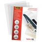 Folija za plastificiranje 125my 75x105mm sjajna pk100 Fellowes 5306901
